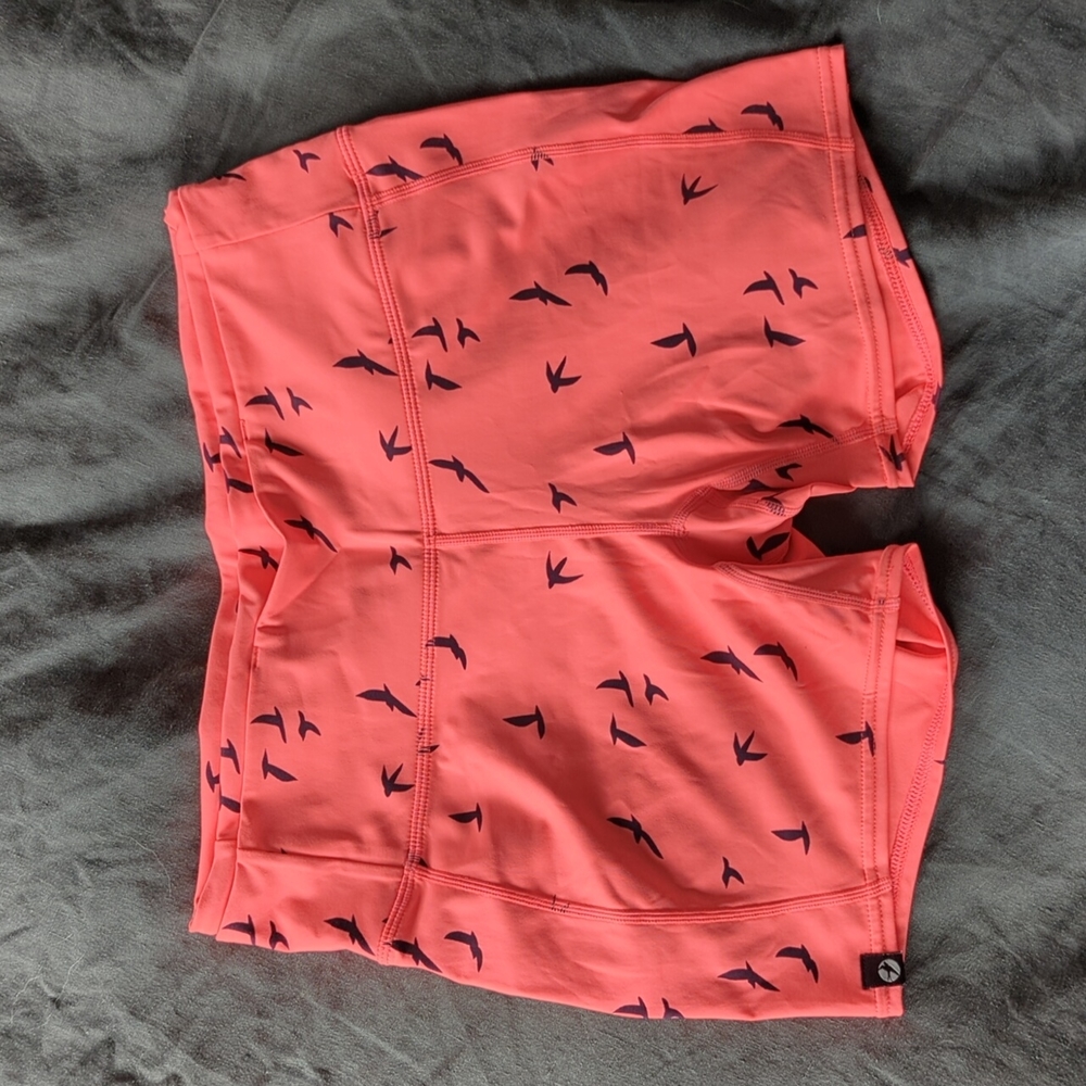Oiselle 	O-MAZING STRIDE shorts size 8